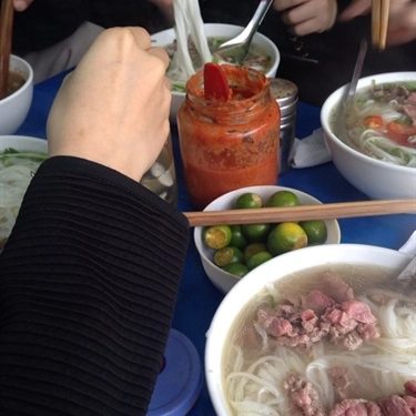 Tổng hợp- Quán Ăn Phở Hiền - Nguyễn Chí Thanh