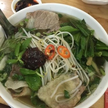 Món ăn- Quán Ăn Phở Hiền - Phạm Văn Đồng