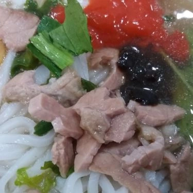 Món ăn- Quán Ăn Phở Hiền - Phạm Văn Đồng