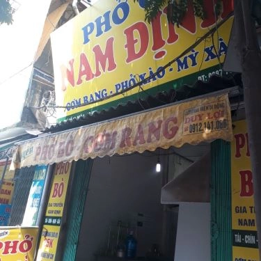 Tổng hợp- Quán Ăn Phở Hiến - Phở Cồ Nam Định