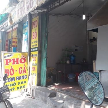 Tổng hợp- Quán Ăn Phở Hiến - Phở Cồ Nam Định