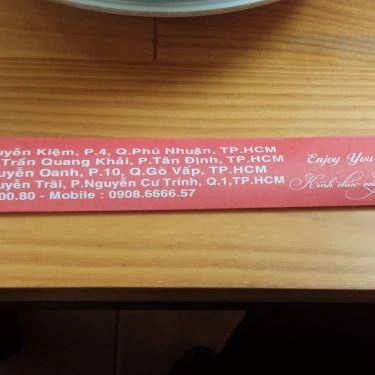 Tổng hợp- Quán Ăn Phở Hiền - Nguyễn Kiệm