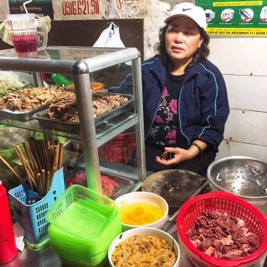 Tổng hợp- Quán Ăn Hiếu - Phở Bò & Gà