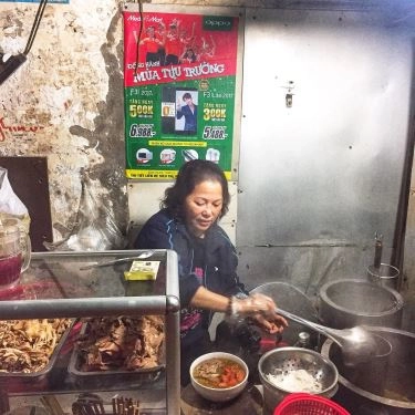 Tổng hợp- Quán Ăn Hiếu - Phở Bò & Gà