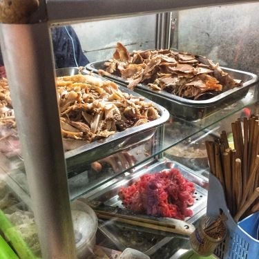 Tổng hợp- Quán Ăn Hiếu - Phở Bò & Gà