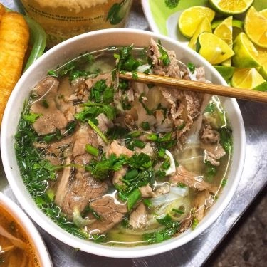 Món ăn- Quán Ăn Hiếu - Phở Bò & Gà