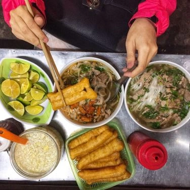 Món ăn- Quán Ăn Hiếu - Phở Bò & Gà