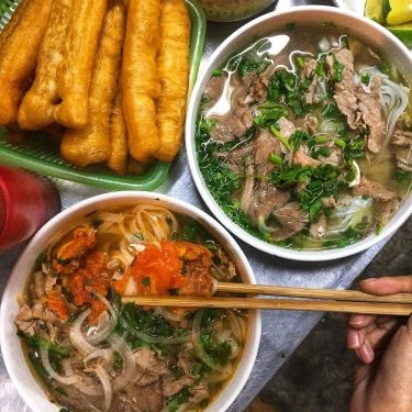 Món ăn- Quán Ăn Hiếu - Phở Bò & Gà