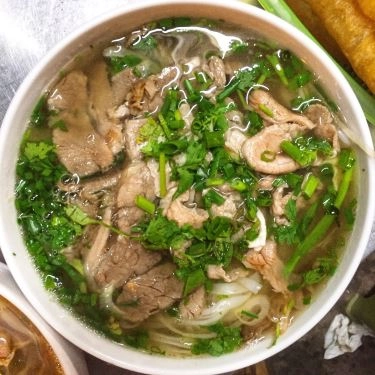 Món ăn- Quán Ăn Hiếu - Phở Bò & Gà