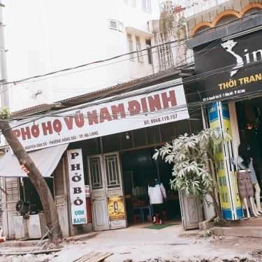 Tổng hợp- Phở Họ Vũ - Phở Bò & Cơm Rang