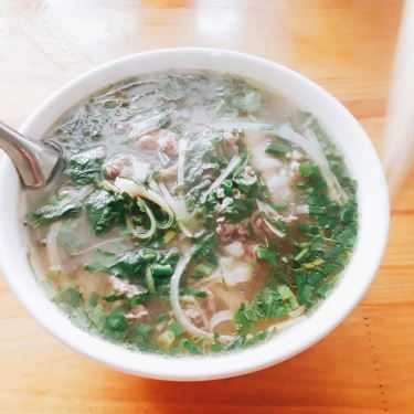 Món ăn- Phở Họ Vũ - Phở Bò & Cơm Rang