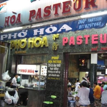 Tổng hợp- Quán Ăn Phở Hòa