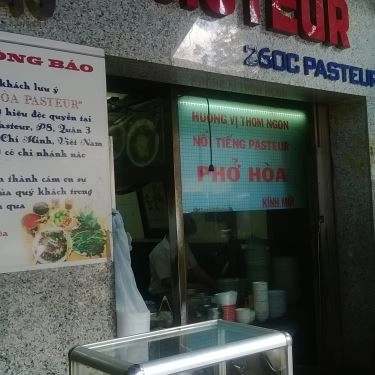 Tổng hợp- Quán Ăn Phở Hòa