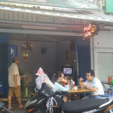 Tổng hợp- Quán Ăn Phở Hòa - Tôn Thất Huyết