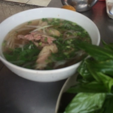 Món ăn- Quán Ăn Phở Hoà - Nguyễn Thái Sơn