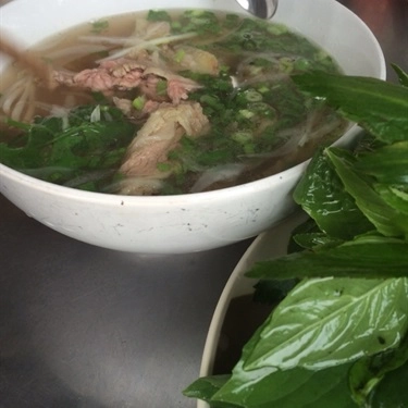 Món ăn- Quán Ăn Phở Hoà - Nguyễn Thái Sơn