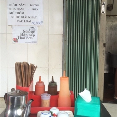 Tổng hợp- Quán Ăn Phở Hoà - Nguyễn Thái Sơn