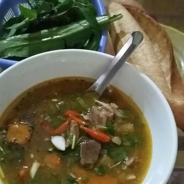 Món ăn- Quán Ăn Phở Hoa - Hải Phòng