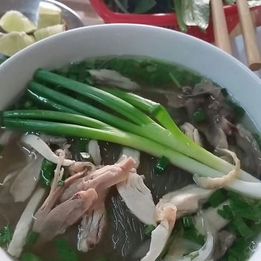 Món ăn- Quán Ăn Phở Hoa - Hải Phòng
