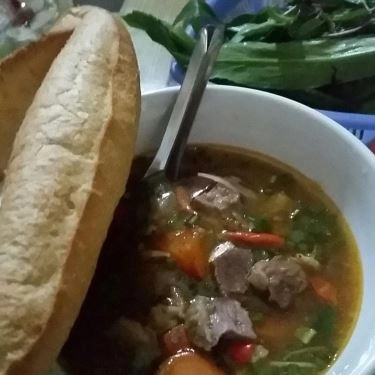 Món ăn- Quán Ăn Phở Hoa - Hải Phòng