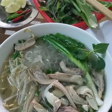 Món ăn- Quán Ăn Phở Hoa - Hải Phòng