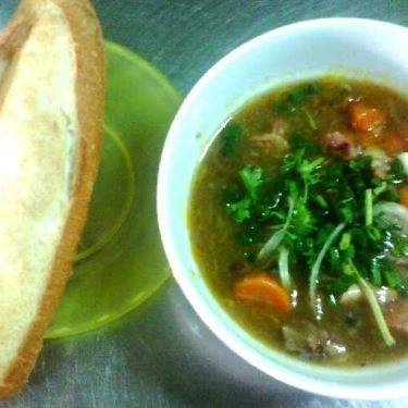 Món ăn- Quán Ăn Phở Hoa - Hải Phòng
