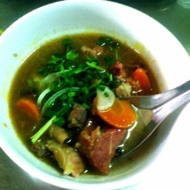 Món ăn- Quán Ăn Phở Hoa - Hải Phòng