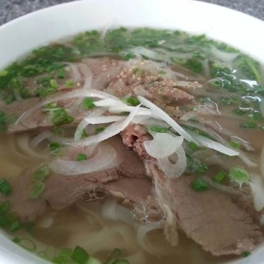 Món ăn- Quán Ăn Phở Hòa Ký - Nguyễn Duy Trinh