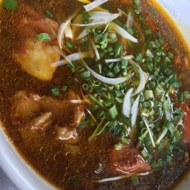 Món ăn- Quán Ăn Phở Hoà - Nguyễn Thái Sơn
