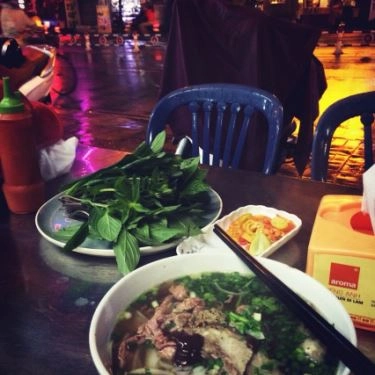 Món ăn- Quán Ăn Phở Hoà - Nguyễn Thái Sơn