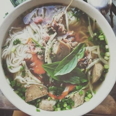 Món ăn- Quán Ăn Phở Hoà - Nguyễn Thái Sơn