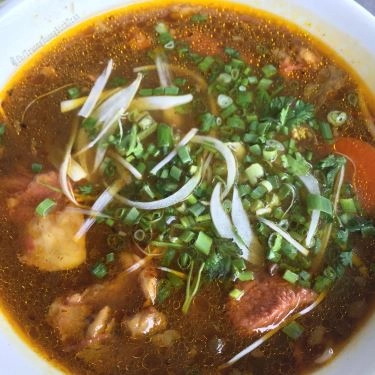 Món ăn- Quán Ăn Phở Hoà - Nguyễn Thái Sơn