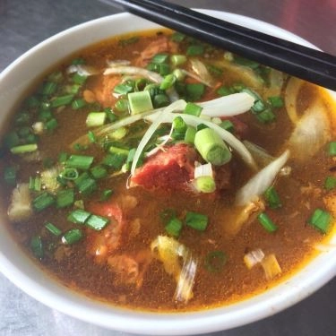 Món ăn- Quán Ăn Phở Hoà - Nguyễn Thái Sơn
