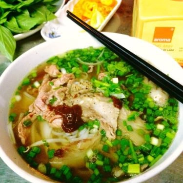 Món ăn- Quán Ăn Phở Hoà - Nguyễn Thái Sơn