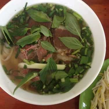Món ăn- Quán Ăn Phở Hoàng 20.000