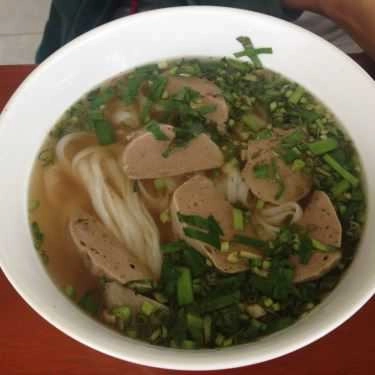 Món ăn- Quán Ăn Phở Hoàng 20.000