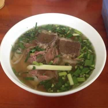 Món ăn- Quán Ăn Phở Hoàng 20.000