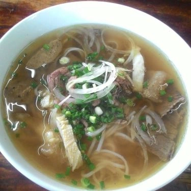 Món ăn- Quán Ăn Phở Hoàng 1 - Phạm Hùng