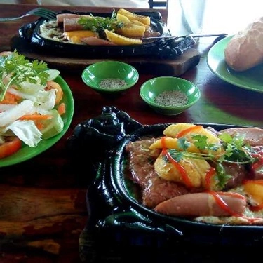 Món ăn- Quán Ăn Phở Hoàng 1 - Phạm Hùng