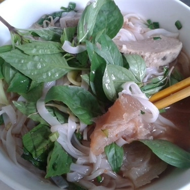 Món ăn- Quán Ăn Phở Hoàng - Chính Gốc Hà Nội
