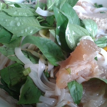 Món ăn- Quán Ăn Phở Hoàng - Chính Gốc Hà Nội