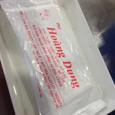 Tổng hợp- Quán Ăn Phở Hoàng Dung