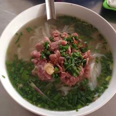 Món ăn- Quán Ăn Phở Hoàng Dung