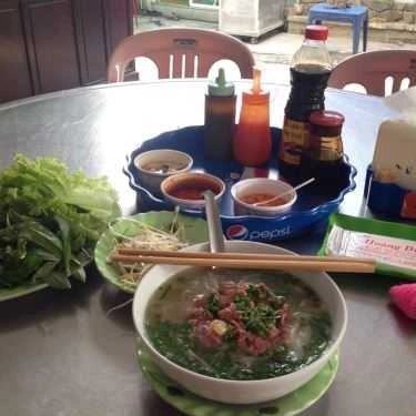 Món ăn- Quán Ăn Phở Hoàng Dung