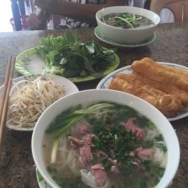 Tổng hợp- Quán Ăn Phở Hoàng Dung