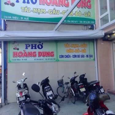 Tổng hợp- Quán Ăn Phở Hoàng Dung