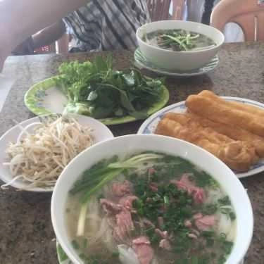 Món ăn- Quán Ăn Phở Hoàng Dung