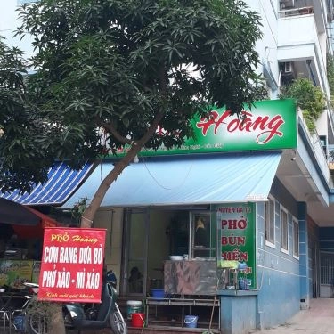Tổng hợp- Quán Ăn Hoàng - Phở Bò & Cơm Rang