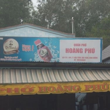 Tổng hợp- Quán Ăn Hoàng Phú - Phở Bình Dân