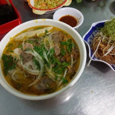 Món ăn- Quán Ăn Phở Hoàng